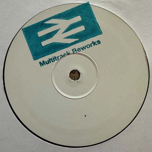 SMOOVE Multitrack Reworks Volume 10 Multitrack Reworks US Format: 12"