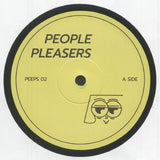 SHEP' Common Decency EP (12" repress) People Pleasers