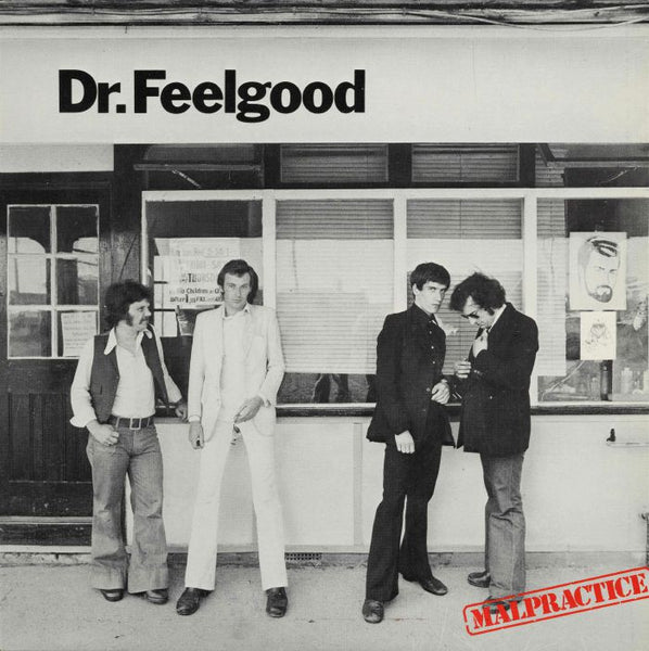 DR FEELGOOD Malpractice Rhino Format: CD