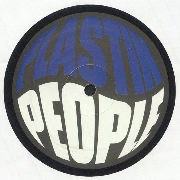 Marc COTTERELL Plastik EP (feat Micky More &amp; Andy Tee remix) (12") Plastik People