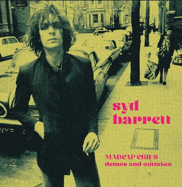 Syd BARRETT Madcap Cries: Demos & Outtakes Dear Boss Format: LP
