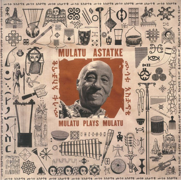 Mulatu ASTATKE Mulatu Plays Mulatu (gatefold LP) Strut