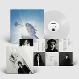 GEESE Getting Killed (clear vinyl LP + booklet) Partisan