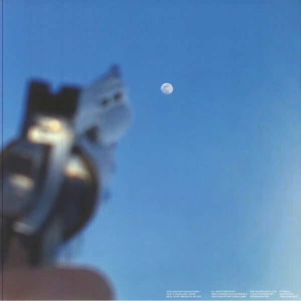 GEESE Getting Killed (clear vinyl LP + booklet) Partisan