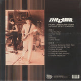 The CURE From A Land Down Under: Live In Sydney 1981 / 08 / 17 FM Broadcast Dear Boss Format: splattered vinyl LP limited to 300 copies