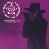 The SISTERS OF MERCY Play Your Wild Card: Live At Teatro Espero Rome May 2nd 1985 Dear Boss Format: orange &amp; black splattered vinyl LP limited to 300 copies