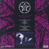 The SISTERS OF MERCY Play Your Wild Card: Live At Teatro Espero Rome May 2nd 1985 Dear Boss Format: orange &amp; black splattered vinyl LP limited to 300 copies