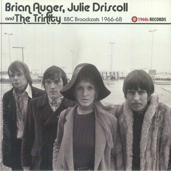 BBC Broadcasts 1966-68 Artist Brian Auger, Julie Driscoll & The Trinity Format:Vinyl / 12" Album Label:1960s Records