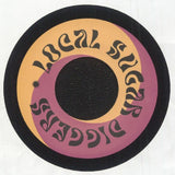 DJ EL OHIM Re-Percussao Edits (7") Scruniversal