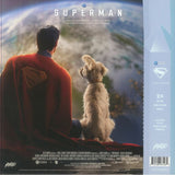 David FLEMING / JOHN MURPHY Superman (Soundtrack) (gatefold heavyweight lacquers cut red &amp; blue vinyl 2xLP with obi-strip) Mondo US