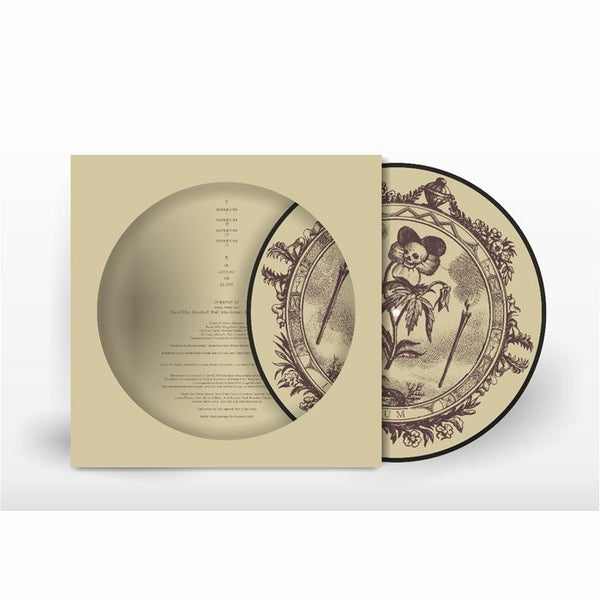 CURRENT 93 Imperium (reissue) Cashen's Gap Format: picture disc LP