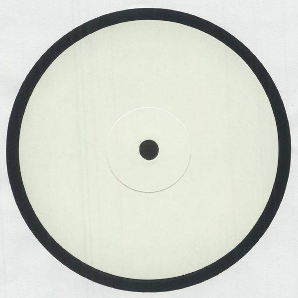 GEE QUE Disco Flights KON/King Of Nothing US Format: limited white label 12"