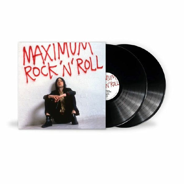 PRIMAL SCREAM Maximum Rock & Roll: The Singles Sony Format: 2xLP