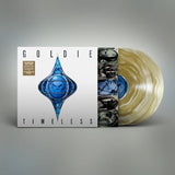 GOLDIE Timeless (30th Anniversary Edition) (remastered) (limited 'gold-on-clear' vinyl 2xLP)