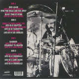 LED ZEPPELIN Evolution Is Timing: 1975 Radio Sessions Dear Boss Format: peach marbled vinyl 2xLP limited to 300 copies