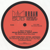 NEXT PHASE / HELEN BRUNER / TERRY JONES / DEEP ZONE / 10TH STREET ASSEMBLY / KEY TO LIFE The Sound Of Sub Urban Vol 1 (12") Suburban US