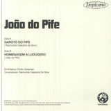 Joao DO PIFE Garoto Do Pife (7") Mr Bongo