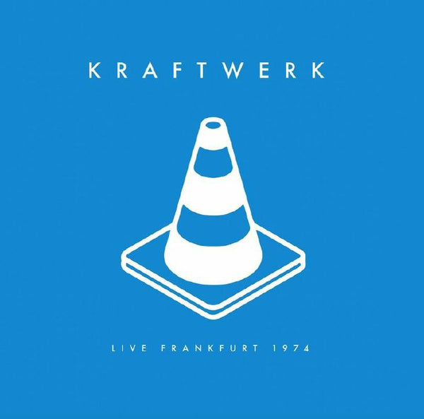 KRAFTWERK Live Frankfurt 1974 Despite Paranoia Italy Format: LP