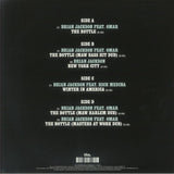 Brian JACKSON EP One (limited gatefold double 12")