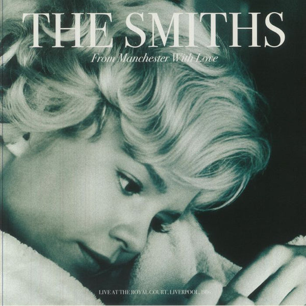 The SMITHS From Manchester With Love: Live At The Royal Court Liverpool 1986 (LP)