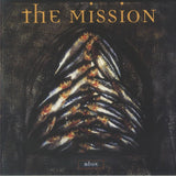 The MISSION Blue (National Album Day 2025) ("drown in blue" vinyl LP)