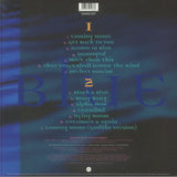 The MISSION Blue (National Album Day 2025) ("drown in blue" vinyl LP)