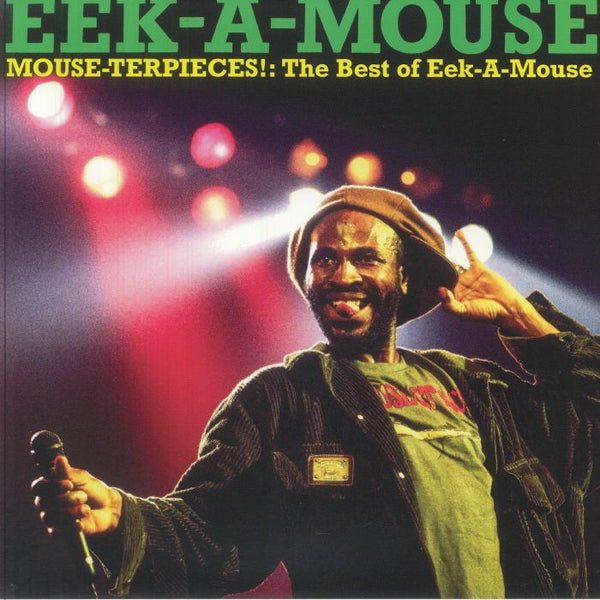 Mouse-terpieces Artist Eek-a-Mouse Format:Vinyl / 12" Album Coloured Vinyl Label:Cleopatra Records