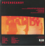 The JESUS & MARY CHAIN Psychocandy (half speed remastered) (National Album Day 2025) (white &amp; red splattered vinyl LP)