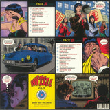 VARIOUS Wizzz! Volume 5: French Psychorama 1967-1979 (LP + booklet) Born Bad France