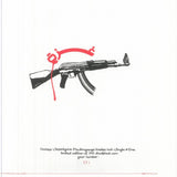 MUSLIMGAUZE Twelve Inch Single One (180 gram vinyl 12" + MP3 download code limited to 300 copies)