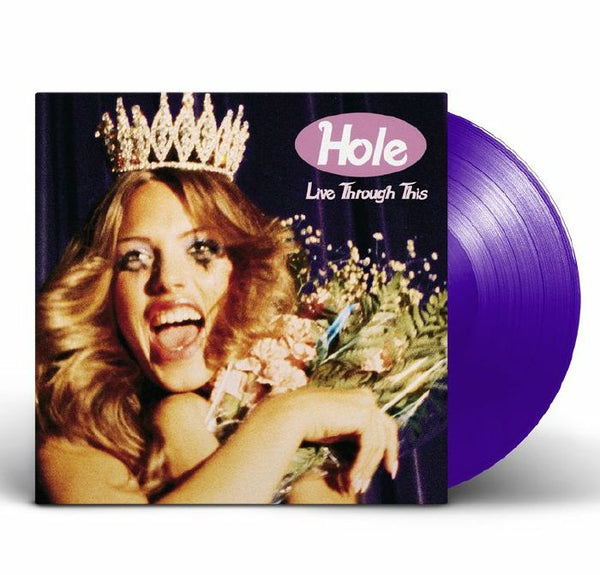 HOLE Live Through This (National Album Day 2025) (limited purple vinyl LP)