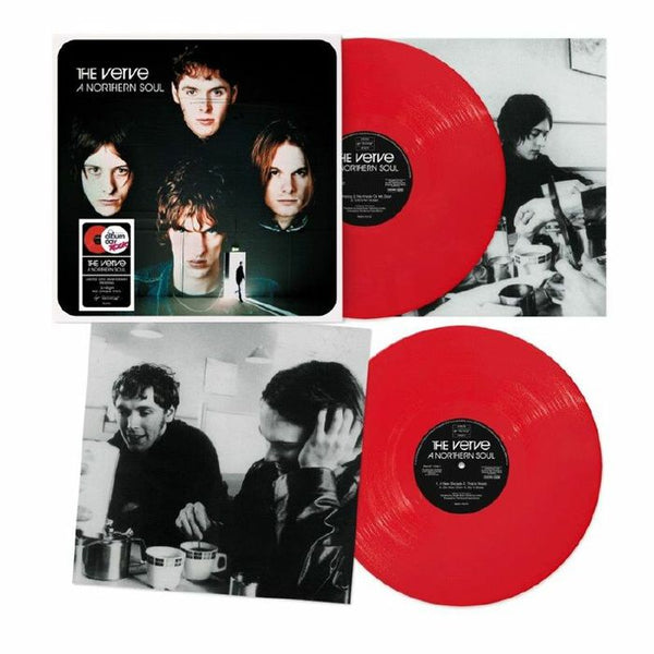 The VERVE A Northern Soul (National Album Day 2025) (limited gatefold red vinyl 2xLP)
