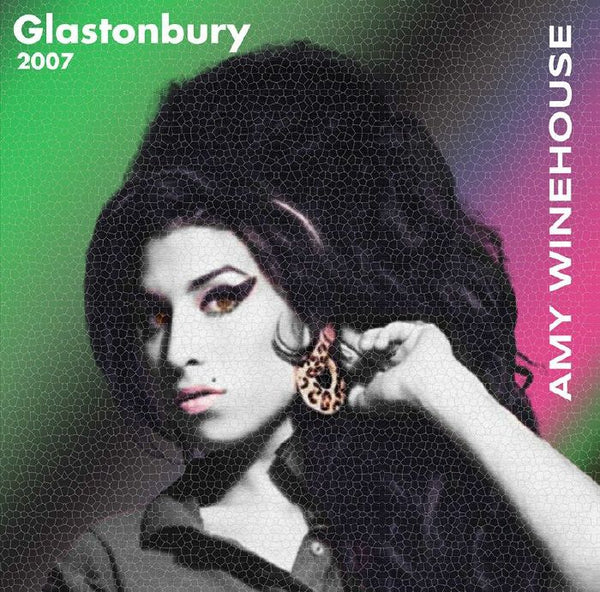 Amy WINEHOUSE Glastonbury 2007 (LP) NOL Italy
