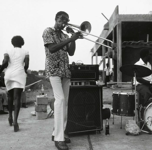 Ghana Special: Highlife Artist VARIOUS ARTISTS Format:LP Label:SOUNDWAY RECORDS