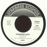 AURA Freex/fre'ak (reissue) (7") Backatcha