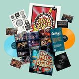 VARIOUS Wild Style (Soundtrack) (Special Edition) Mr Bongo Format: gatefold translucent blue &amp; orange vinyl 2xLP + flexi-disc + poster + film set photos + stickers (indie exclusive)