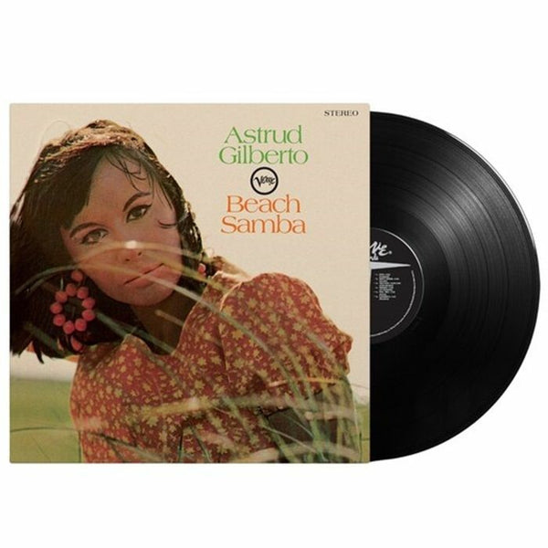 Astrud GILBERTO Beach Samba (reissue) (LP) Caroline US