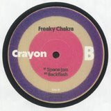 FREAKY CHAKRA Freaky Chakra (12") Crayon