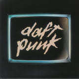 DAFT PUNK Human After All (remixes) (limited gatefold 180 gram vinyl 2xLP) Daft Life Ltd