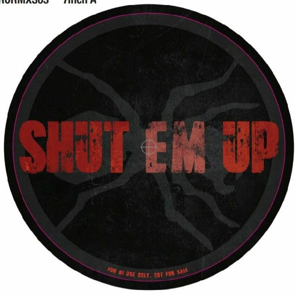 The PRODIGY / PUBLIC ENEMY / PLAN B The Prodigy Remixes Vol 3 Dope Edits
