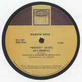Marvin GAYE Music (K2 remix) (1-sided 12") Tamla US