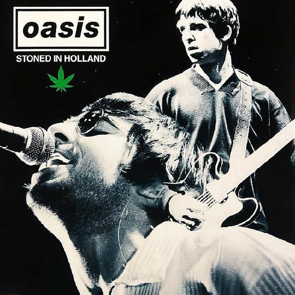 OASIS Stonded In Holland (picture disc LP limited to 300 copies)