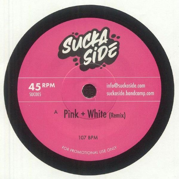 SUCKASIDE SUC 005 (7") Suckaside