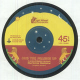 Max ROMEO / MADELAINE Send The Praises Up Jah Wheel Format: 7"