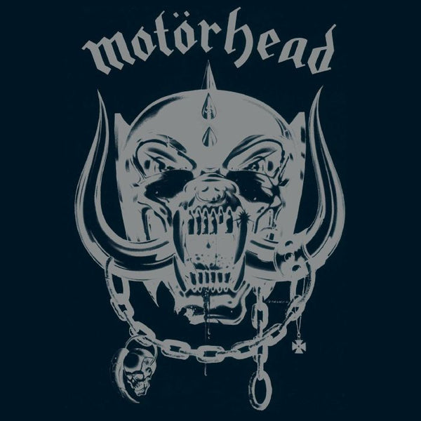 MOTORHEAD Motorhead Chiswick Format: limited silver vinyl LP