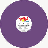 NAZ NOMAD & THE NIGHTMARES Give Daddy The Knife Cindy Chiswick Format: limited purple vinyl LP