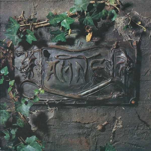 The DAMNED The Black Album (limited white vinyl 2xLP) Chiswick