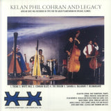 Kelan Phil COHRAN / LEGACY African Skies (reissue) (gatefold 180 gram vinyl LP + booklet with obi-strip (indie exclusive) repress)