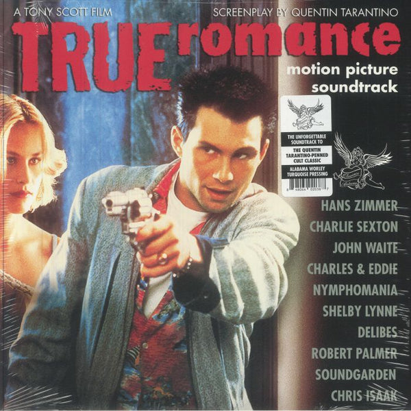 True Romance Artist Various Artists Format:Vinyl / 12" Album Coloured Vinyl (Limited Edition) Label:Real Gone Music