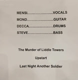 ANGELIC UPSTARTS Peel Sessions unknown label Format: limited 7"